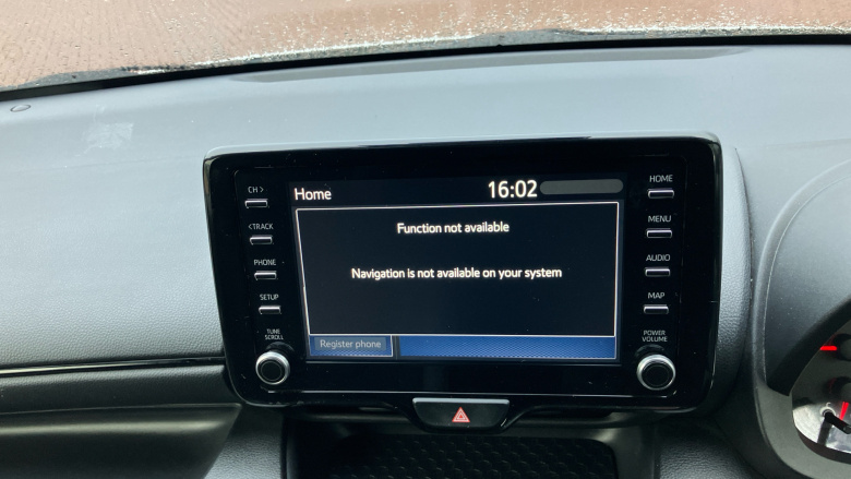 Toyota GR Yaris 1.6 3dr AWD [Circuit Pack] Petrol Hatchback